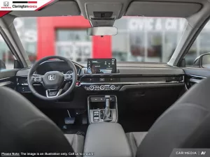2026 Honda CR-V