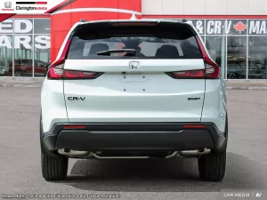 2026 Honda CR-V