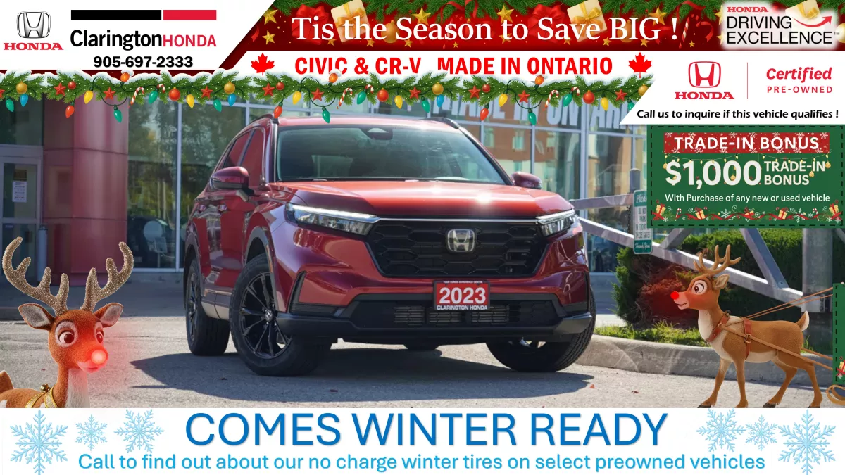 2023 Honda CR-V Image