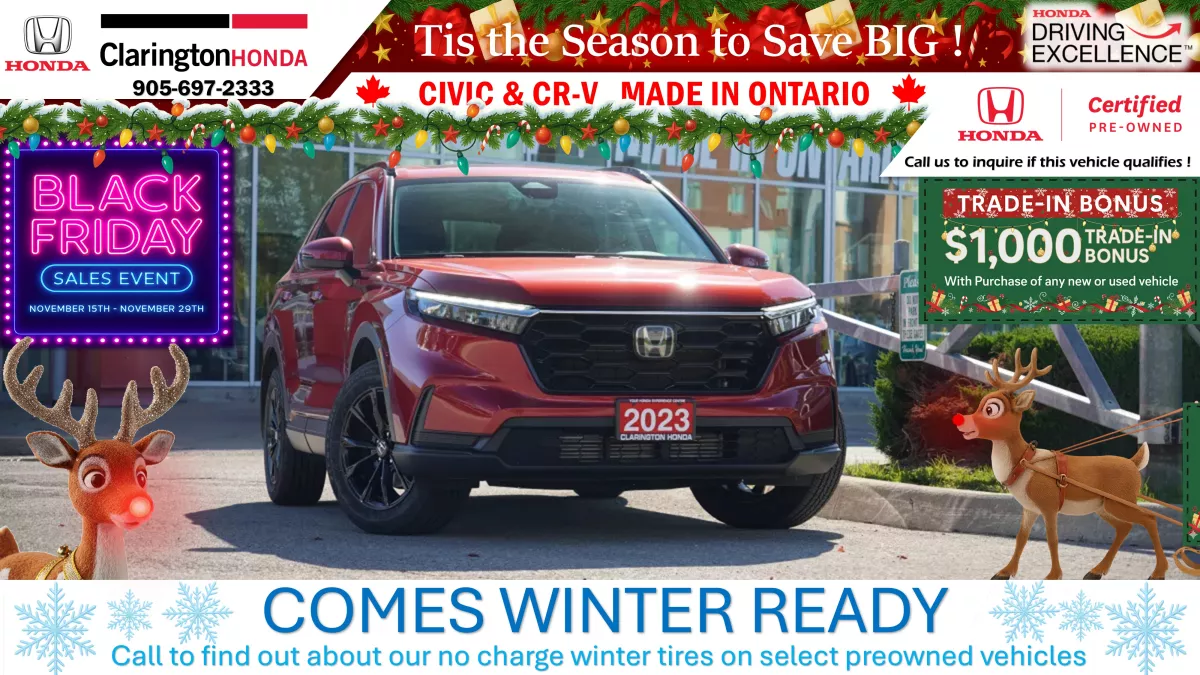 2023 Honda CR-V Image