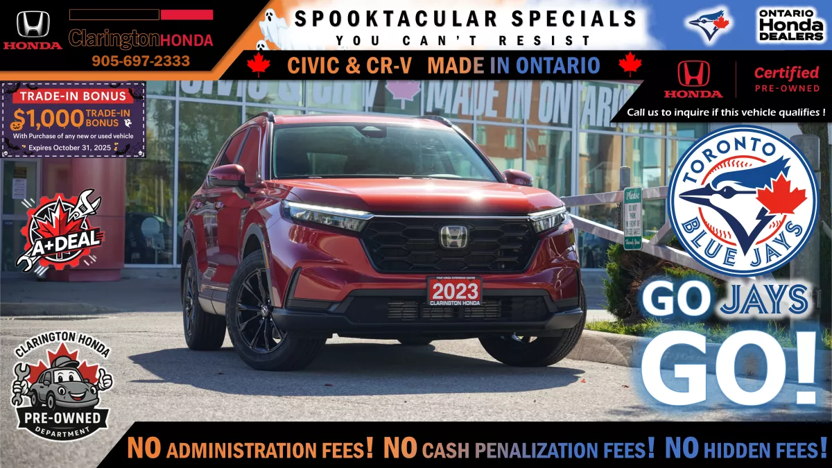 2023 Honda CR-V Image