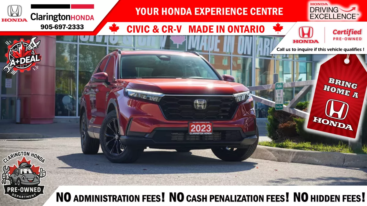 2023 Honda CR-V Image