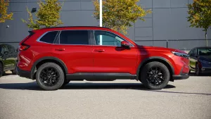 2023 Honda CR-V