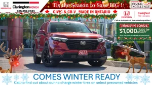 2023 Honda CR-V Image