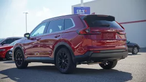 2023 Honda CR-V
