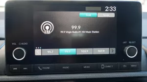 2023 Honda CR-V