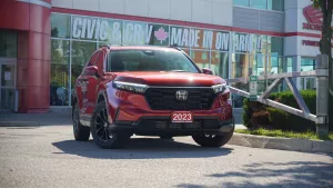 2023 Honda CR-V