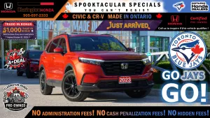 2023 Honda CR-V Image