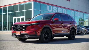 2023 Honda CR-V