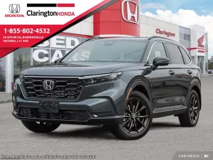 2026 Honda CR-V Image