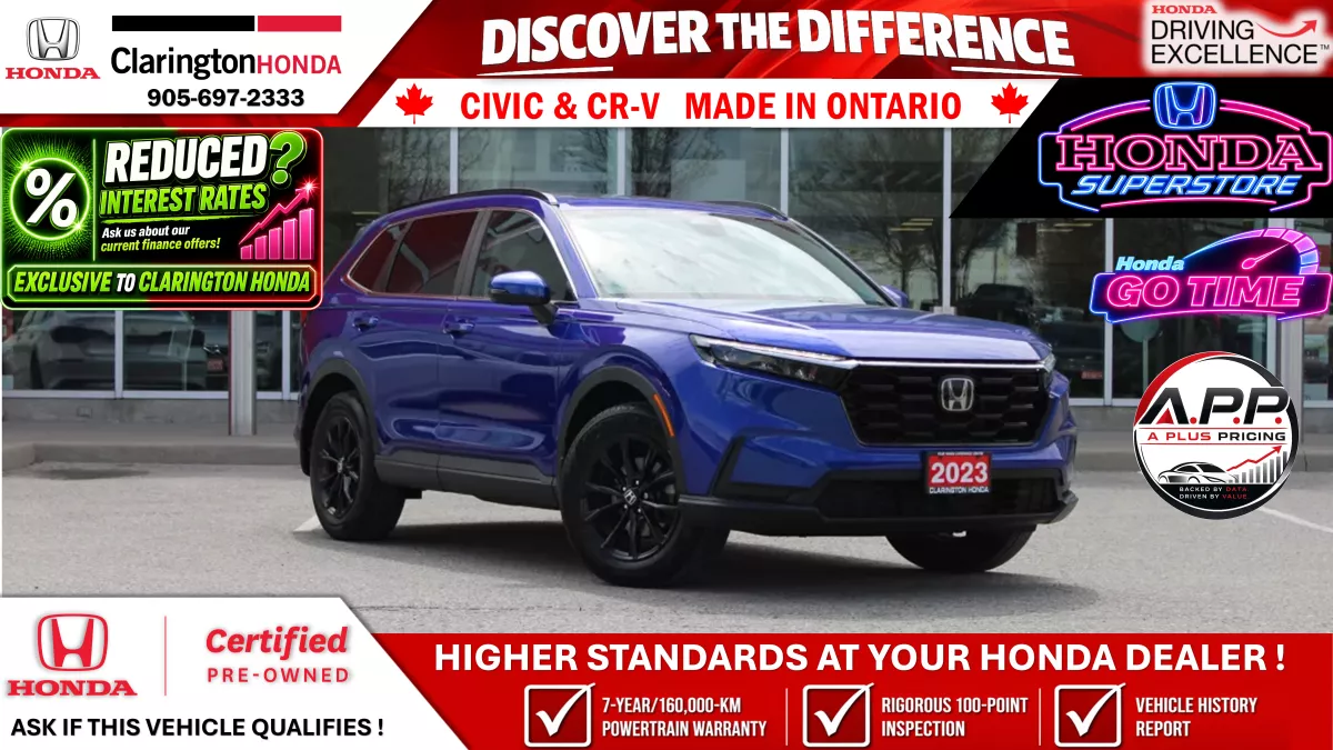 2023 Honda CR-V Image