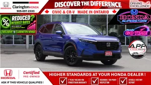 2023 Honda CR-V Image