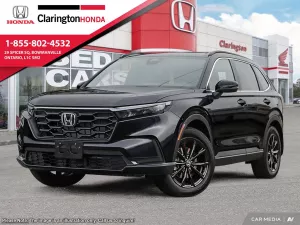2026 Honda CR-V Image