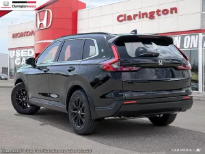 2026 Honda CR-V