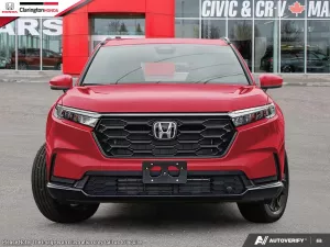 2026 Honda CR-V