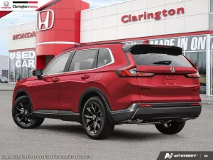 2026 Honda CR-V