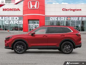 2026 Honda CR-V