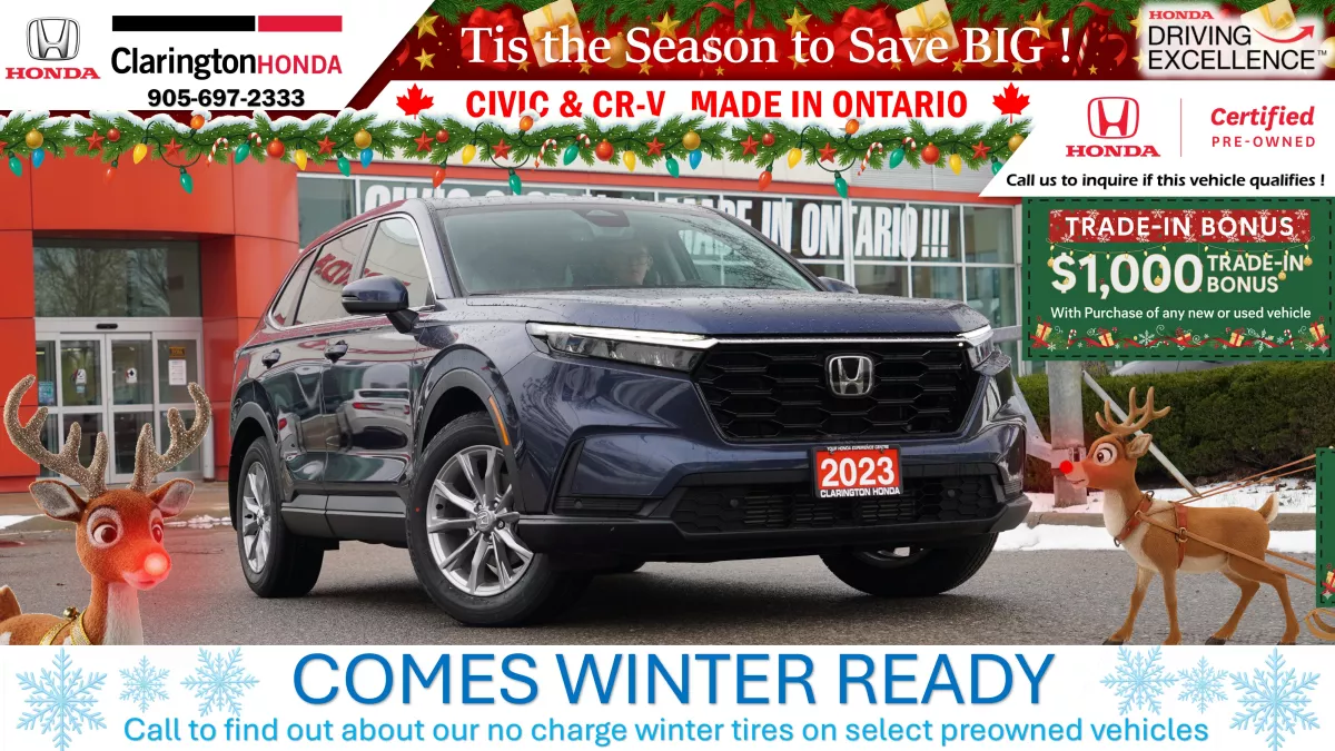 2023 Honda CR-V Image