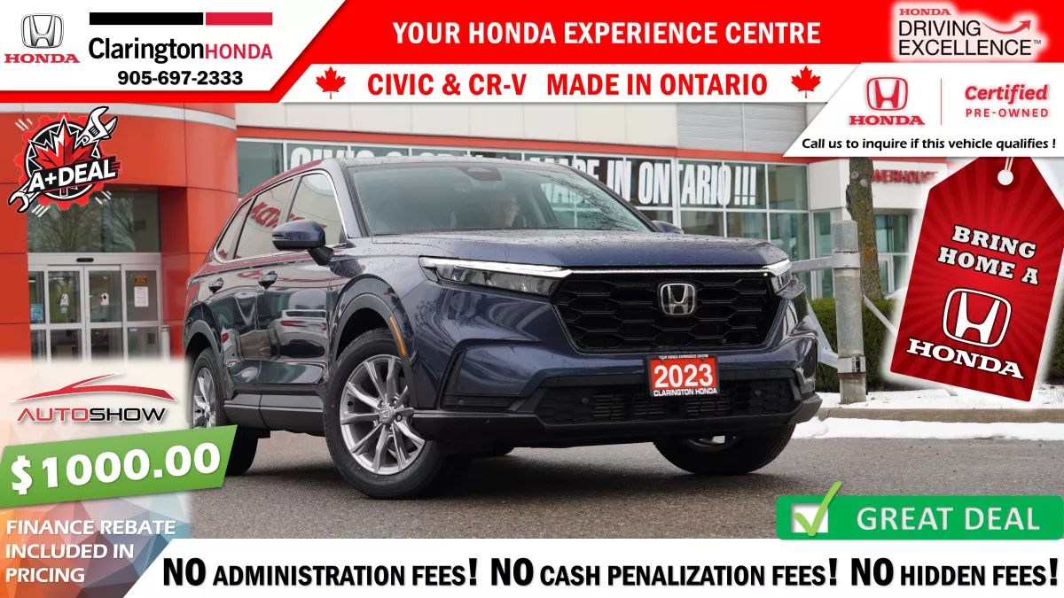 2023 Honda CR-V Image