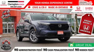 2023 Honda CR-V Image