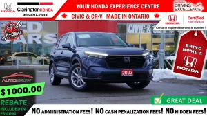 2023 Honda CR-V Image