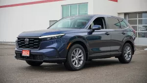 2023 Honda CR-V