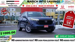 2023 Honda CR-V Image