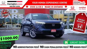 2023 Honda CR-V Image