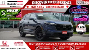 2023 Honda CR-V Image