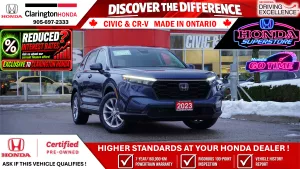 2023 Honda CR-V Image