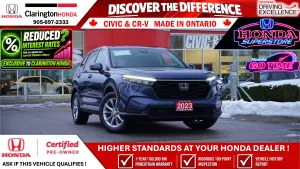 2023 Honda CR-V Image