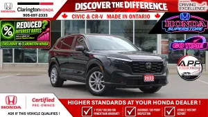 2023 Honda CR-V Image