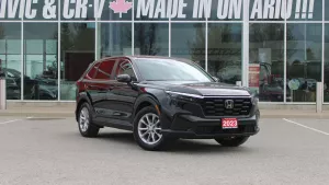 2023 Honda CR-V