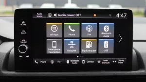 2023 Honda CR-V