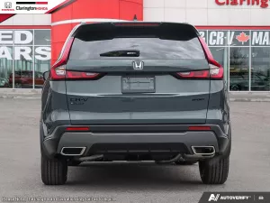 2026 Honda CR-V Hybrid