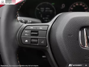 2026 Honda CR-V Hybrid