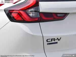 2026 Honda CR-V Hybrid