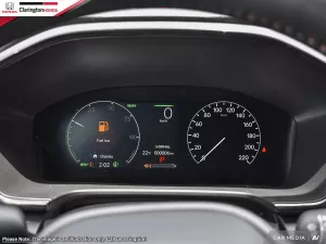 2026 Honda CR-V Hybrid