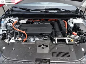 2026 Honda CR-V Hybrid