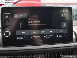 2026 Honda CR-V Hybrid