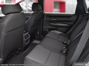 2026 Honda CR-V Hybrid