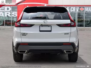 2026 Honda CR-V Hybrid