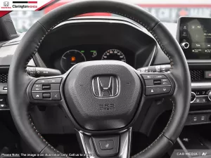 2026 Honda CR-V Hybrid