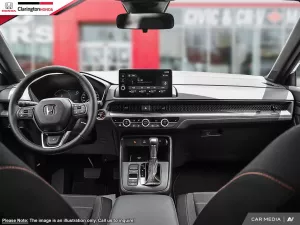 2026 Honda CR-V Hybrid