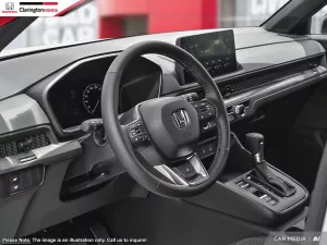 2026 Honda CR-V Hybrid
