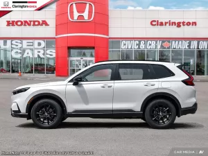 2026 Honda CR-V Hybrid