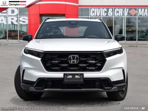 2026 Honda CR-V Hybrid