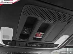 2026 Honda CR-V Hybrid