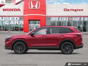 2026 Honda CR-V Hybrid