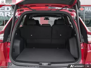 2026 Honda CR-V Hybrid